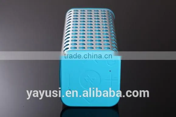 Wireless,Portable,Mini Special Feature and 1 Channels Logo Branded Speaker For Company Anniversary Gifts photo-3