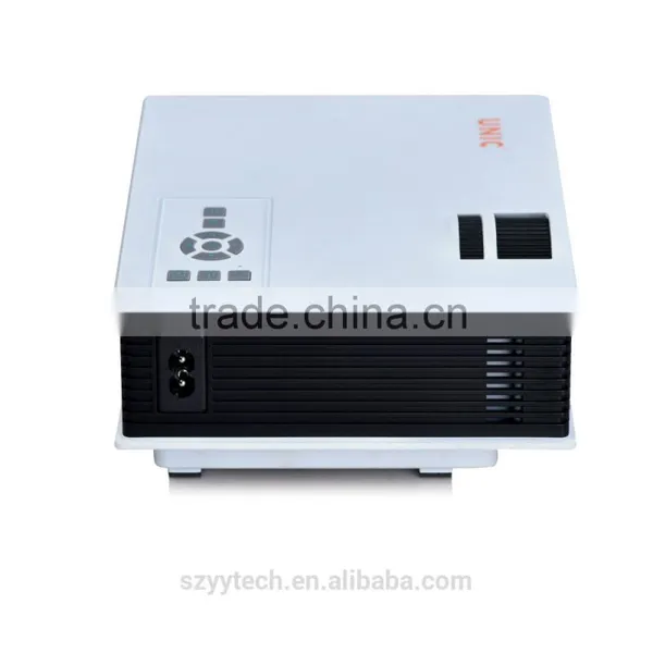 2016 Newest Top Quality Best Price Projector UC40+ With 800*480 Mini Projector,led Projector,home Projector UC40 photo-3