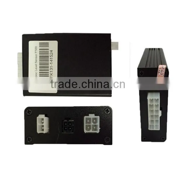 ULS-200 External Non-contact and no Drill Hole Ultrasonic Oil Level Transducer photo-4