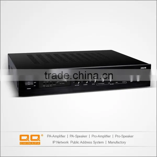 Hot Sale USB FM Radio Amplifier, Audio Amplifier 12V DC For Manufacturer photo-4