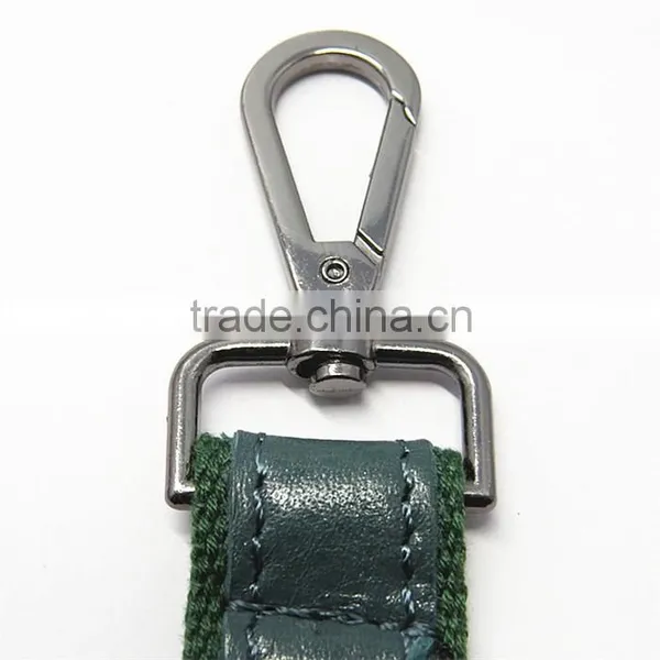 Nickle Plated Lobster Claw Swivel Clasps For Key Ring photo-5