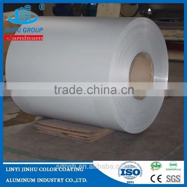 Color Coated Aluminum Coil With PE and PVDF COATING photo-2