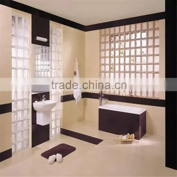 Water Bubble Best Price Wholesales Glass Block Brick Price photo-3