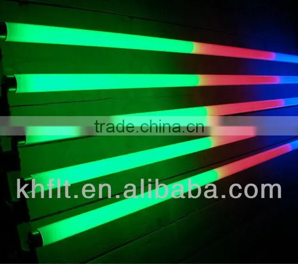 Multiple Color T8 Tube Green,blue,red,yellow, Holidaying Using,colorful Lamp photo-3