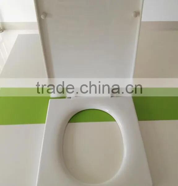 Fashion Pretty Cheap Anglo Indian Plastic Toilet Seat Cover photo-2
