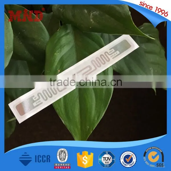 MDIY186 RFID UHF Inlay Type 9640 With Alien H3 Chip photo-3