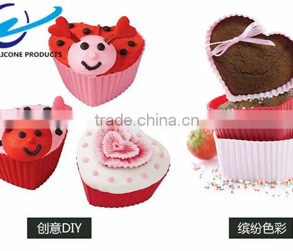 Kitchen Accessories Hot Selling Cake Mold Silicone photo-6