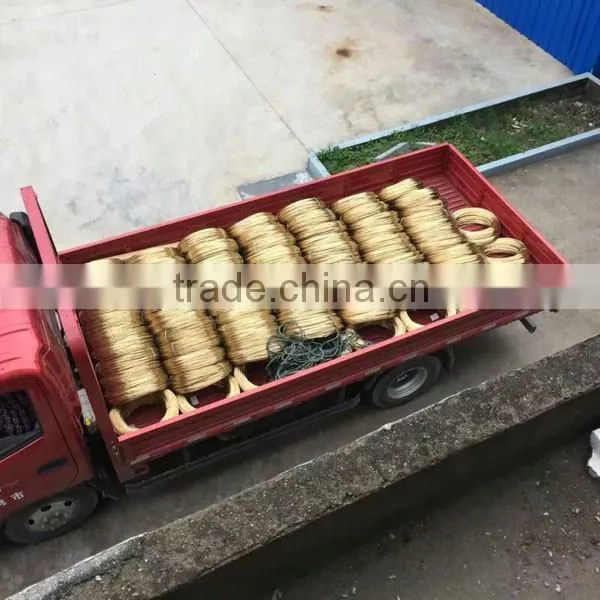 CuSn4 Tin Alloy Bronze Wire photo-3