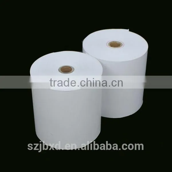 Cash Register Paper 57mm, Thermal Paper Roll Type , Thermal Paper Factory photo-2
