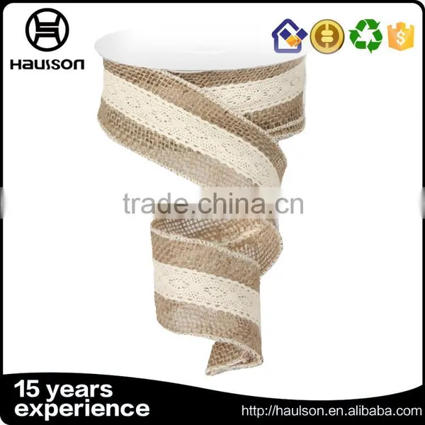 High Strength Cheap Decorative Curling Lace Ribbon photo-4