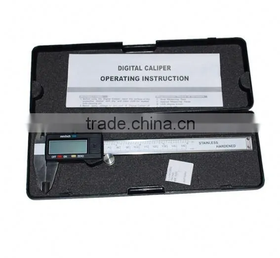 Z091 Metal Casing Digital Calipers
