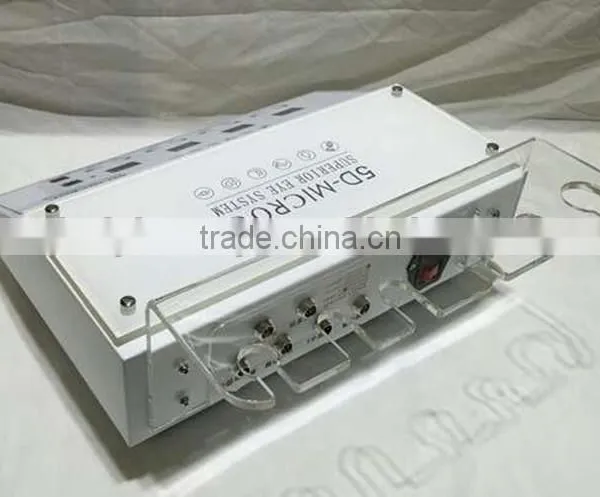 Factory Provide Skin Tightening rf Fractional Micro Needle Beauty Equipment photo-4