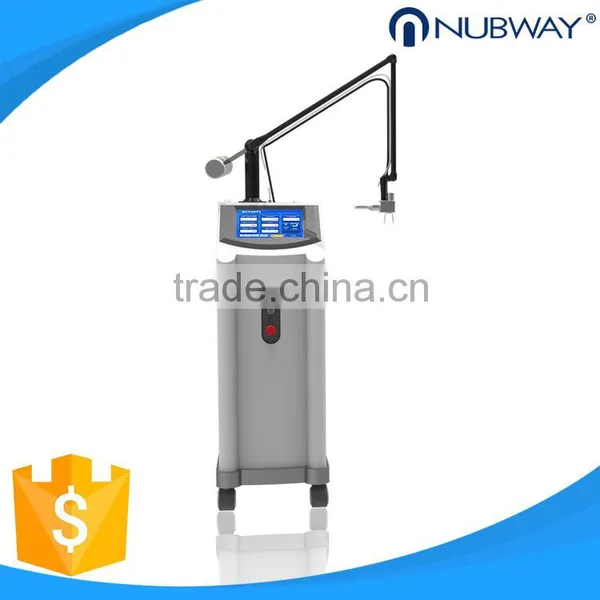 Portable CE Certification Ultra Pulse CO2 Fractional Tumour Removal Laser Gynecology Medical Equipment Face Whitening 560-1200nm photo-3