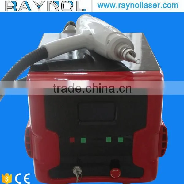 Laser Mole Removal Tattoo Removal Beauty Equipment photo-3