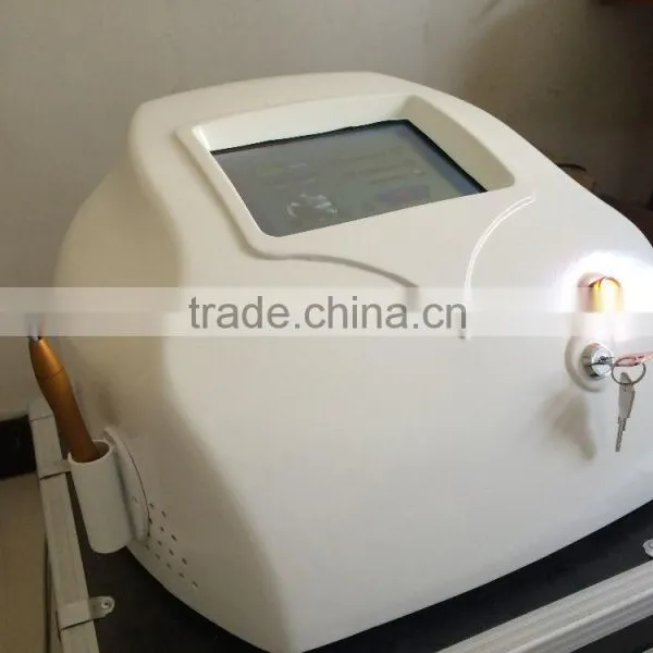 Adjustable 1mm ,2mm ,3mm Diameter 980nm Diode Laser Blood Vascular Removal And Spider Vein Treatment Machine photo-4