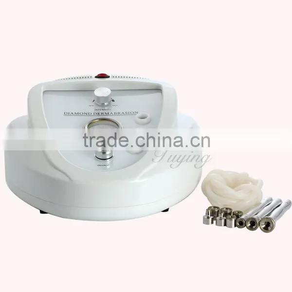 Portable Microdermabrasion Machine for Sale With 9pcs Diamond Dermabrasion Tips Beauty Equipment photo-6