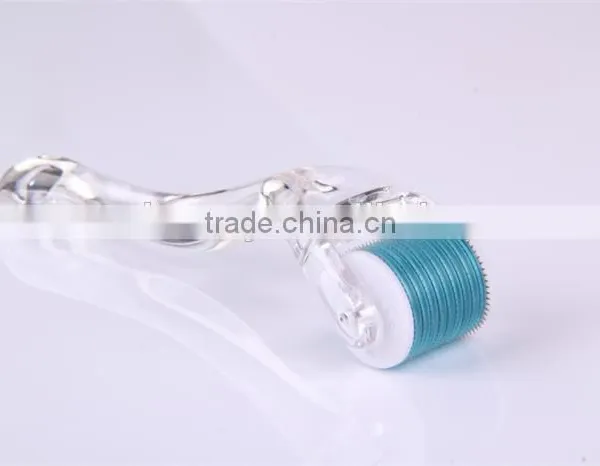 Face Roller Micro Needle Pin Medical Needle Therapy System DRS Derma Roller 540 Needle photo-5