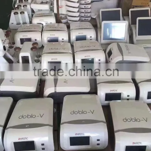 Pigment Removal 2016 Newly Korea Waist Shaping Hifu Vaginal Tightening Machine photo-4