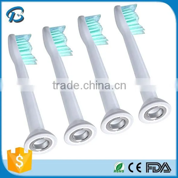 BPA-free and Eco-friendly PP,ABS,304 Stainless Product High Quality Toothbrush Head for Toothbrush Heads Replaced photo-5