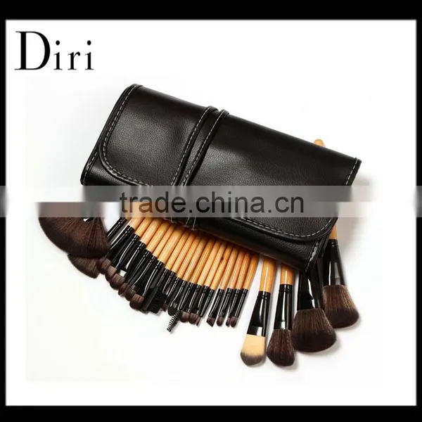 China Manufacture Professional Makeup Brush Set Wholesale photo-2