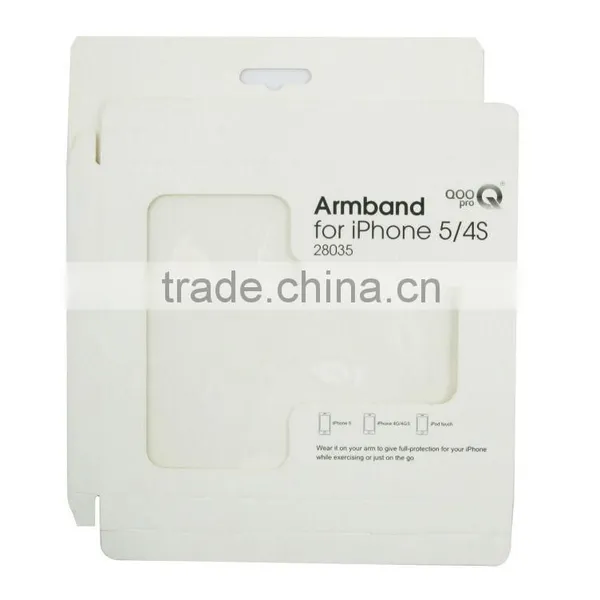 Armband Sport+PET Clear Window Printed Box photo-4