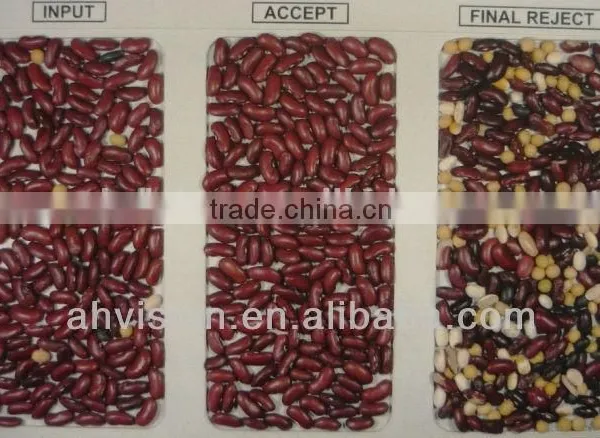 2016 Patented Ejector Green Pea Processing Machine/pea Seeds Snack Sorting Machine photo-3