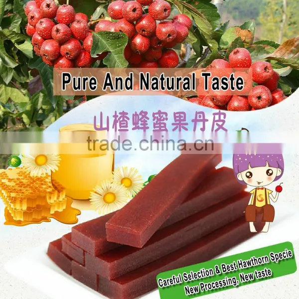 Ready to Eat Hawthorn Berry Fruits Snacks photo-3
