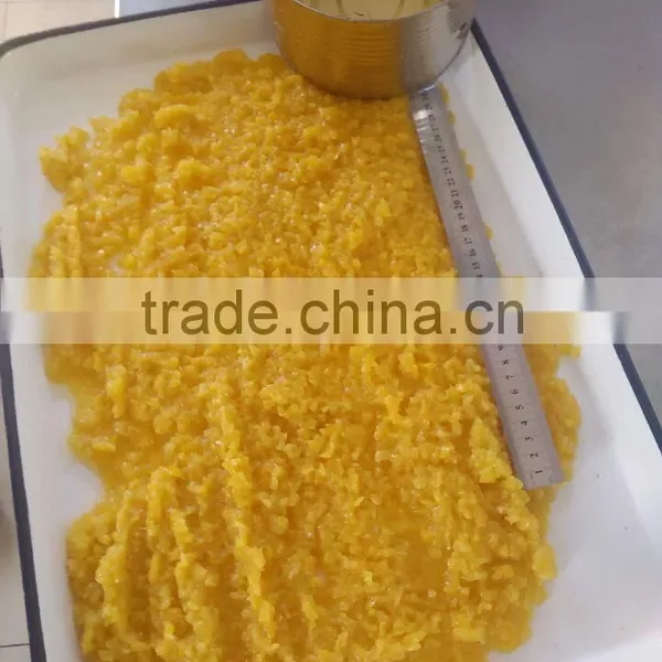 Yellow Peach Crush