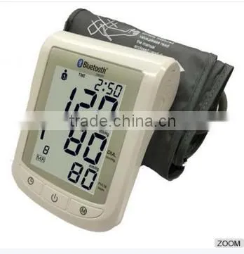 SIFHEALTH-1.7 Bluetooth Arm Blood Pressure Monitor/Healthcare Supply photo-2