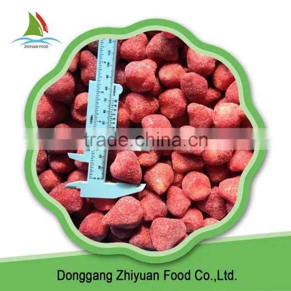 Frozen Iqf Strawberry photo-6