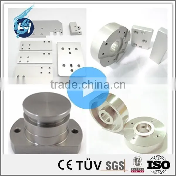 Cnc Design Stainless Steel Carbon Spanking Shell Raw Material for Injection Mould Plastic Machine Parts Aluminum Casting Grind photo-3
