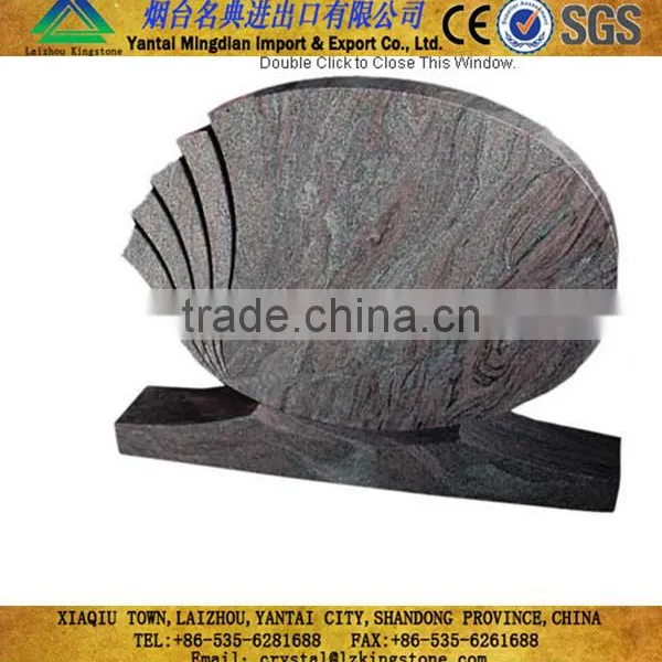 Funeral Gravestones & Monuments,China Nature Stone Tombstone photo-6