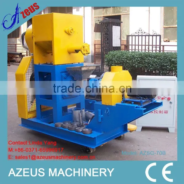 CE 15 Years Factory Supply 180-250kg/h Professional Fish Feed Mill photo-6