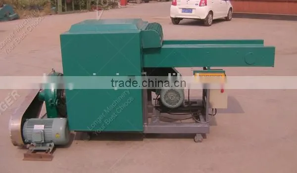 New Design Best Price Industrial Silk Floss Cutter/Fibre Silk Cutting Machine photo-5