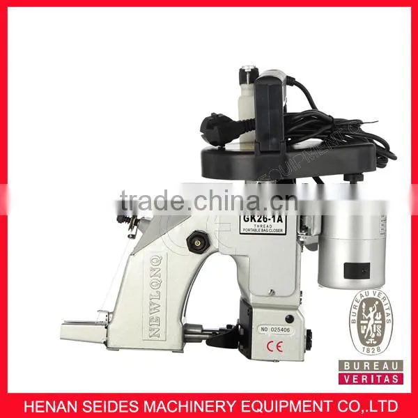 Fully Stocked Sewing Machine for Bags/woven Bag Sewing Machine photo-4