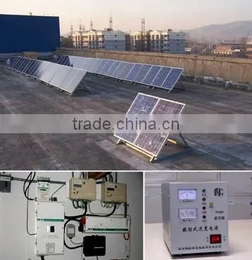 solar power generator system