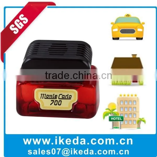 at Factory Price Fragrance Essential Oil Aluminium Bottle Car Accessories