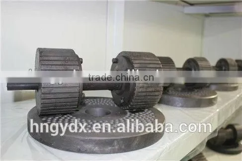 Homemade Wood Pto Pellet Mill China Manufactory photo-6