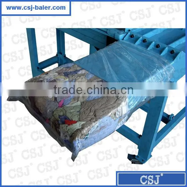 CE Certificate High Quality Hot Selling Factory Supply Rice Husk Baling Press Manual photo-3