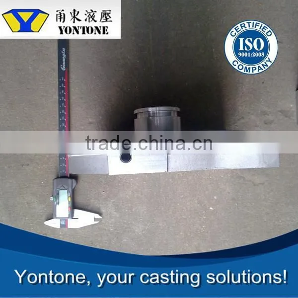 Yontone Factory Venture Capital T6 40Crmo 42Crmo Precision Steel Sand Casting Car Parts photo-2