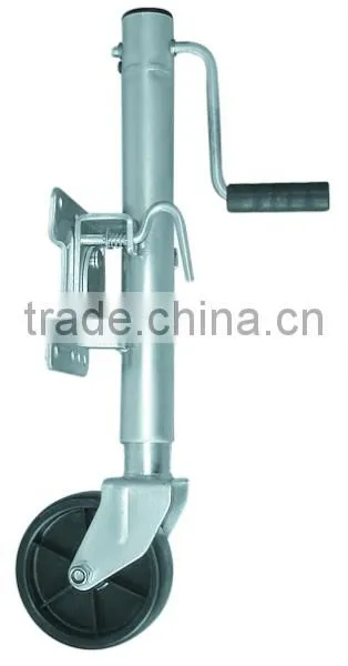Trailer Jack Wheel
