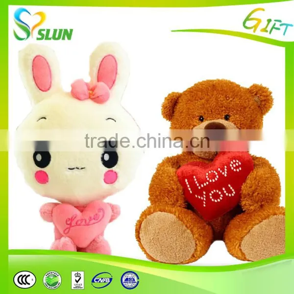 Romantic 300cm Valentines Day Gifts Large Teddy Bear Plush Toy photo-4