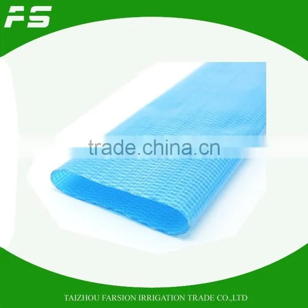 3Inch Flexible PVC Lay Flat Water Hose For Farm Irrigation photo-6