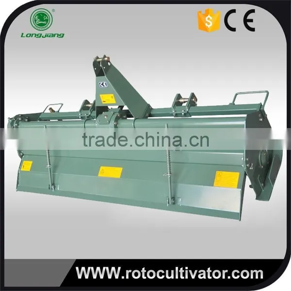Factory Price Gear Driven Rototiller CE Approved photo-5
