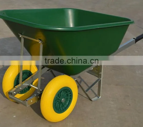 Heavy Duty Construction Wheelbarrow Manufacturer photo-5