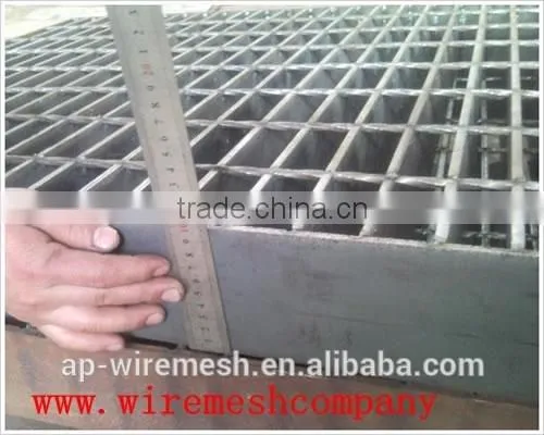 2015 Hot Sale Galvanized Steel Gratings Price photo-3