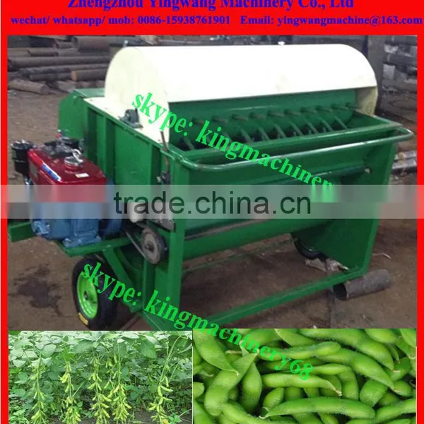Green Pea Picker /green Pod Picking Machine