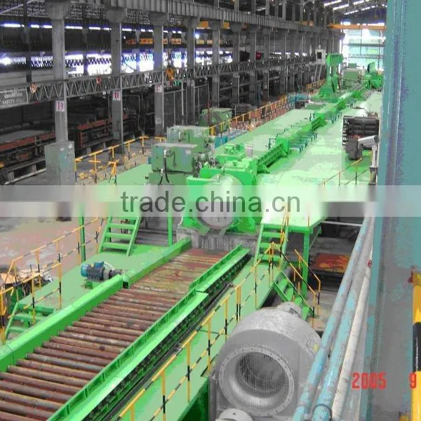 Supply rebar steel rolling mill from Sara