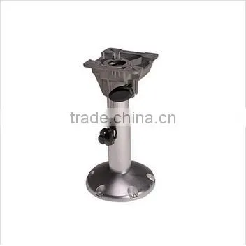 Boat Seat Pedestal for Boat Seat and Seat Pedestal