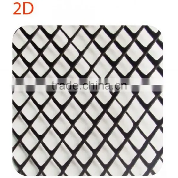 Plastic Grid 2D